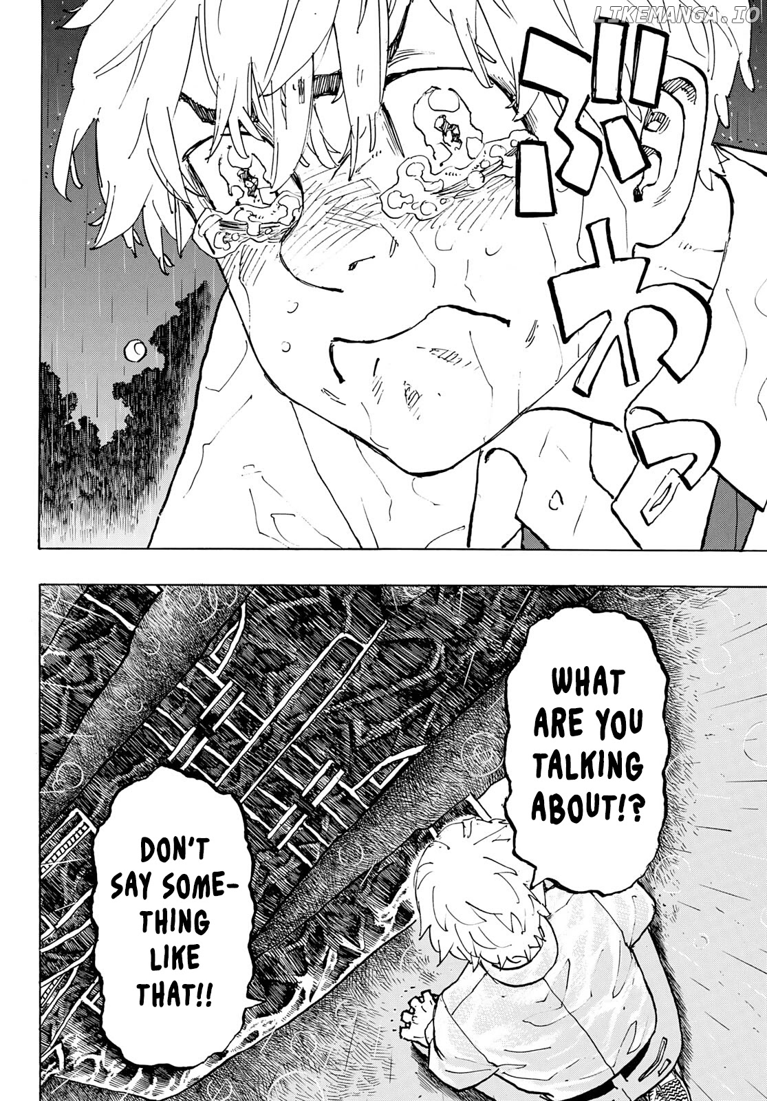 Tokyo Revengers, Chapter 222 image 07